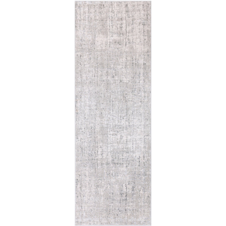 Surya Rugs Aisha Collection Gray, Light Gray & Off White Area Rug AIS-2305