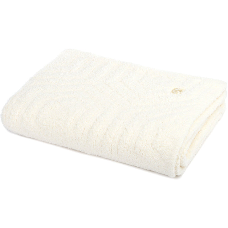 Kashwere Baby Ultra Soft Hexagon Crib Blanket Available In White & Crème