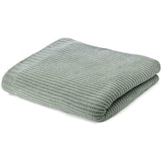 Kashwere Ultra Soft Waffle Weave Queen Blanket Available In Crème, Mist, Vintage Rose, Stone & Slate