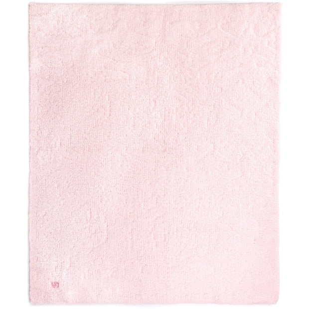 Kashwere Baby Ultra Soft Cloud Crib Blanket Available In Crème, Pink & Stone
