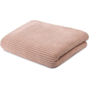 Kashwere Ultra Soft Waffle Weave Queen Blanket Available In Crème, Mist, Vintage Rose, Stone & Slate