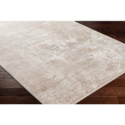 Surya Rugs Solar Collection Ivory, Wheat, Taupe, Tan, Cream Area Rug  SOR-2324