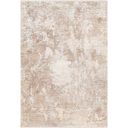 Surya Rugs Solar Collection Ivory, Wheat, Taupe, Tan, Cream Area Rug  SOR-2324