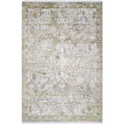 Surya Rugs Solar Collection Olive, Off-White, Taupe & Gray Area Rug SOR-2325