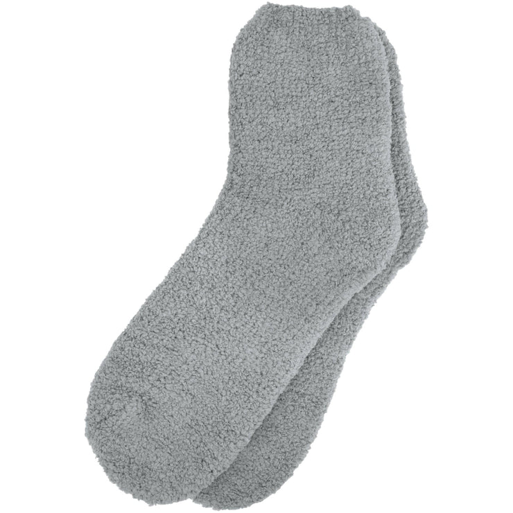 Kashwere Ultra Soft Socks Available In White, Crème, Malt, Pink, Magenta, Aquarelle, Slate, Stone & Ice Blue