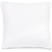 Kashwere Ultra Plush Cloud Pillows 20x20, 16x28 & 24x24 Sizes Available In Slate, Stone, White, Crème, Malt, Black, Agate, Sienna & Vintage Rose